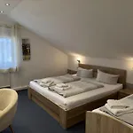 לינה וארוחת בוקר Gaestehaus Elzblick 3*