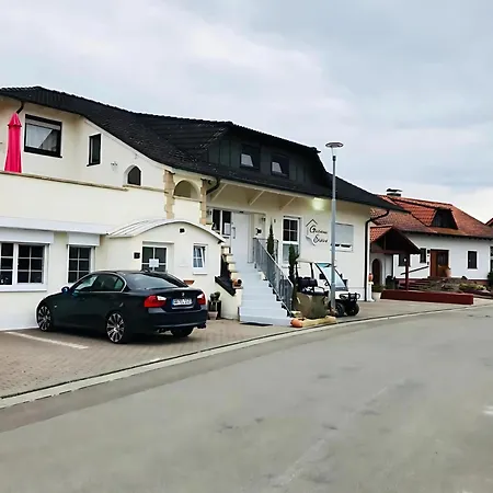 Gaestehaus Elzblick 3*