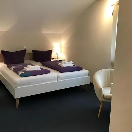 Gaestehaus Elzblick Bed & Breakfast Rust