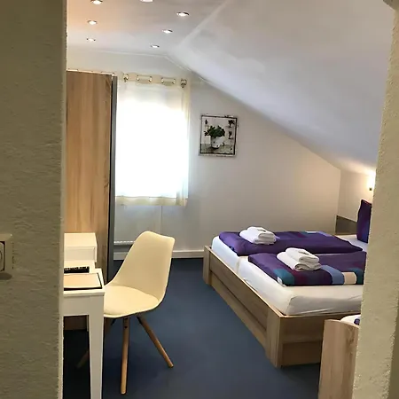 Gaestehaus Elzblick ルスト