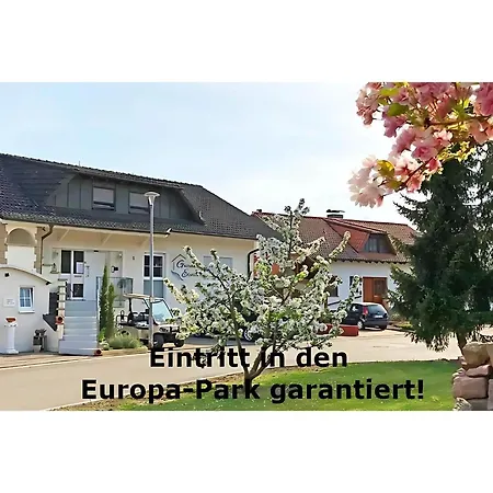 Gaestehaus Elzblick ベッド・アンド・ブレックファスト 3*