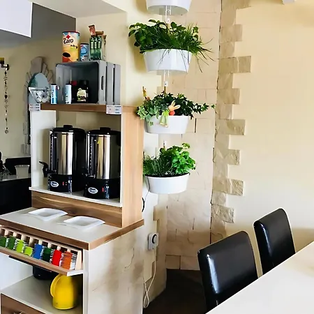 Bed & Breakfast Gaestehaus Elzblick Rust