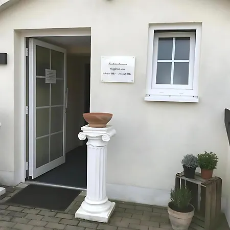 Gaestehaus Elzblick Oda ve Kahvaltı