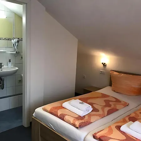 Gaestehaus Elzblick ルスト