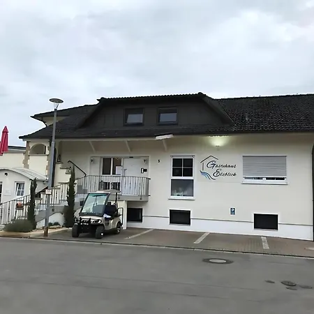 ベッド・アンド・ブレックファスト Gaestehaus Elzblick ルスト