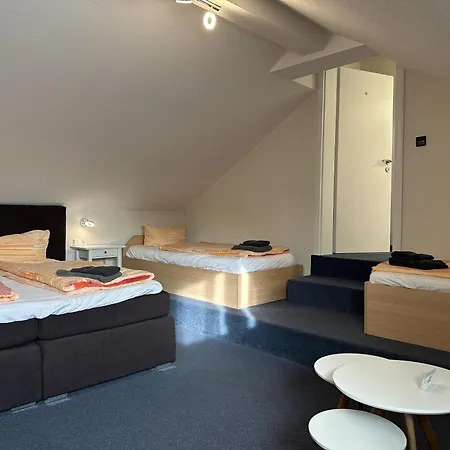 Bed & Breakfast Gaestehaus Elzblick