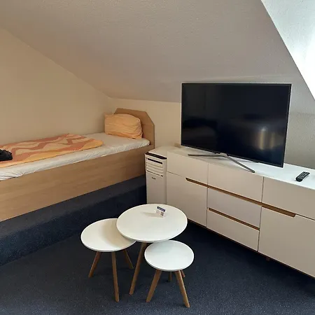 Gaestehaus Elzblick Bed & Breakfast 3*