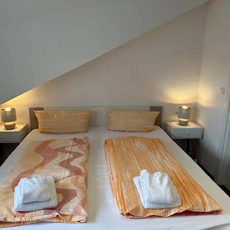 Gaestehaus Elzblick 3* Rust