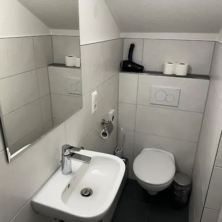 Gaestehaus Elzblick 3* רוסט