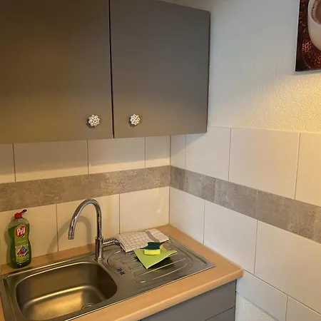 Gaestehaus Elzblick לינה וארוחת בוקר 3*