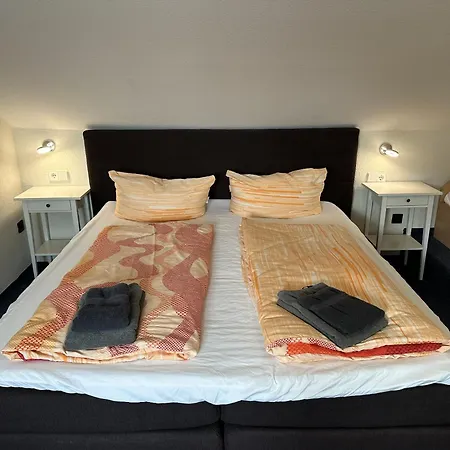 Gaestehaus Elzblick 3* רוסט