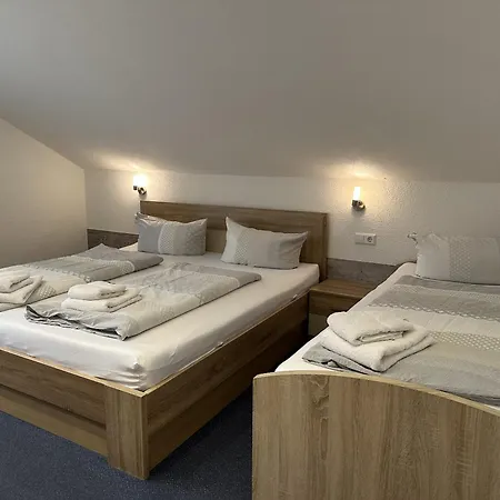 Bed & Breakfast Gaestehaus Elzblick 3*
