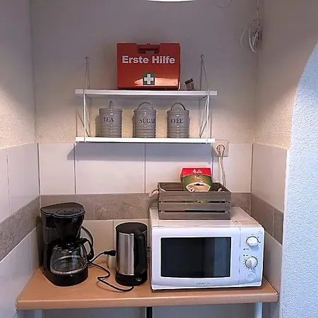 Bed & Breakfast Gaestehaus Elzblick Rust