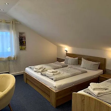 Bed & Breakfast Gaestehaus Elzblick