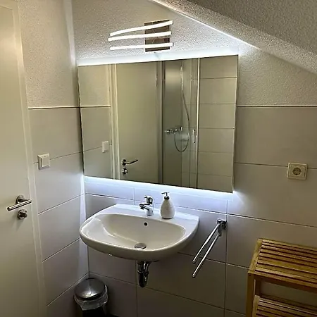 Gaestehaus Elzblick Bed & Breakfast Rust