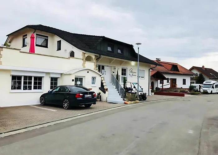 Gaestehaus Elzblick 3*