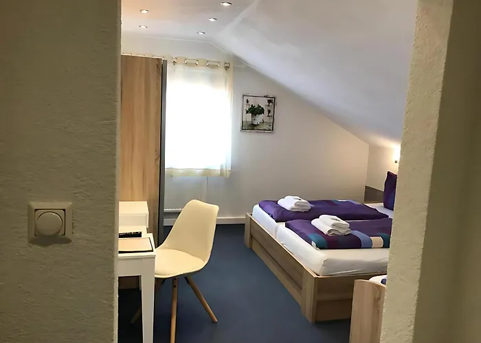 Gaestehaus Elzblick Rust