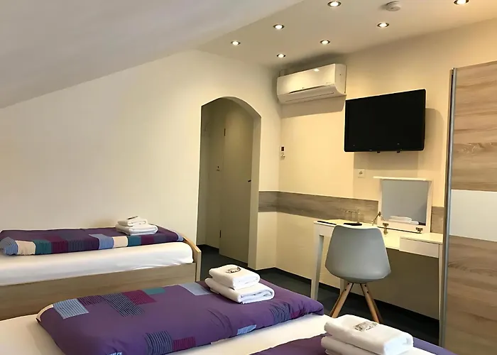 Gaestehaus Elzblick Oda ve Kahvaltı