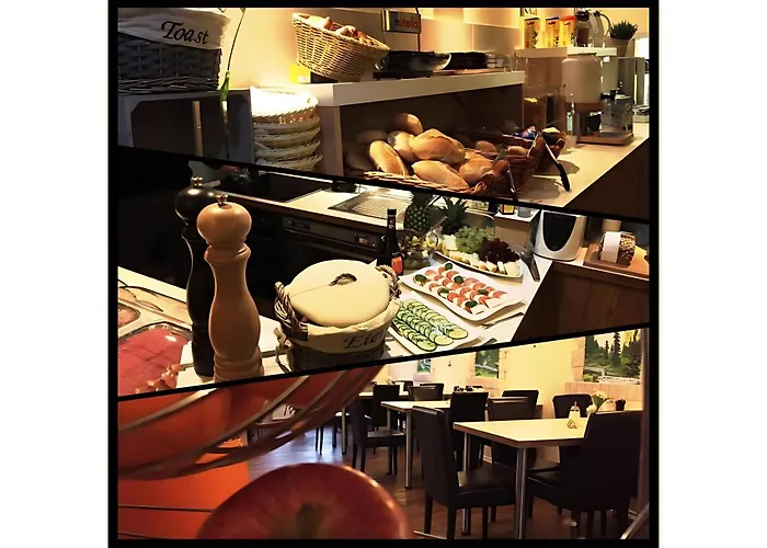 Gaestehaus Elzblick 3*