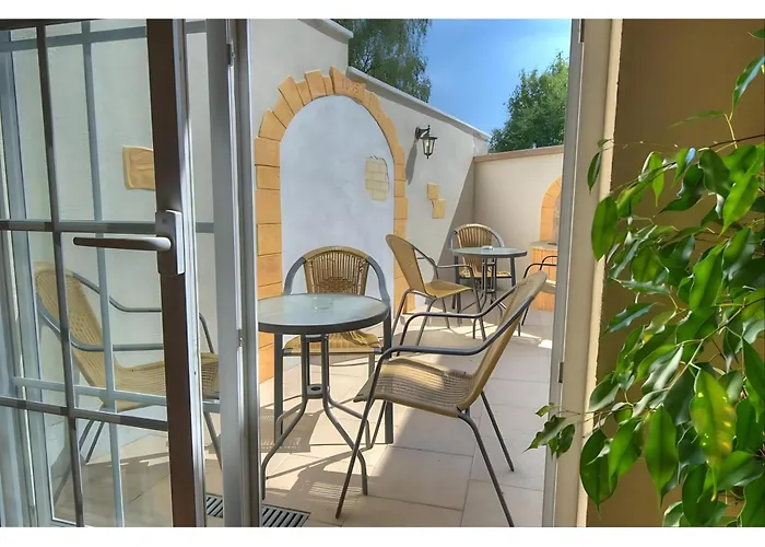 Gaestehaus Elzblick Rust