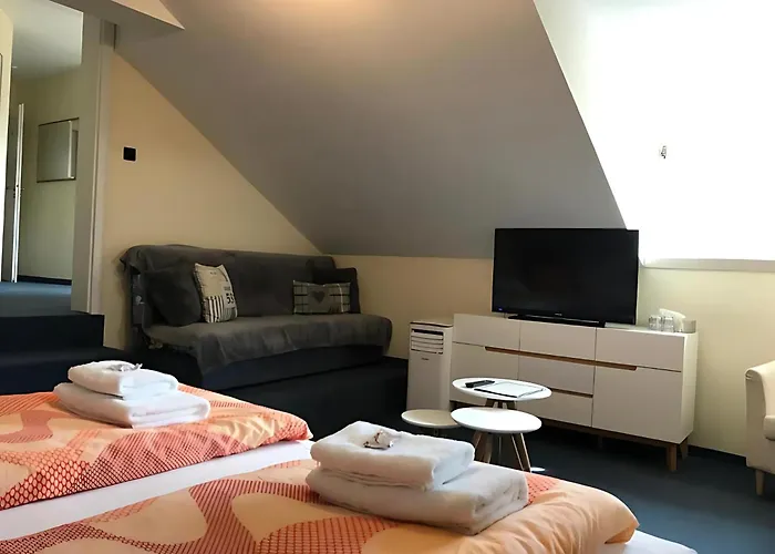 Gaestehaus Elzblick Oda ve Kahvaltı 3*