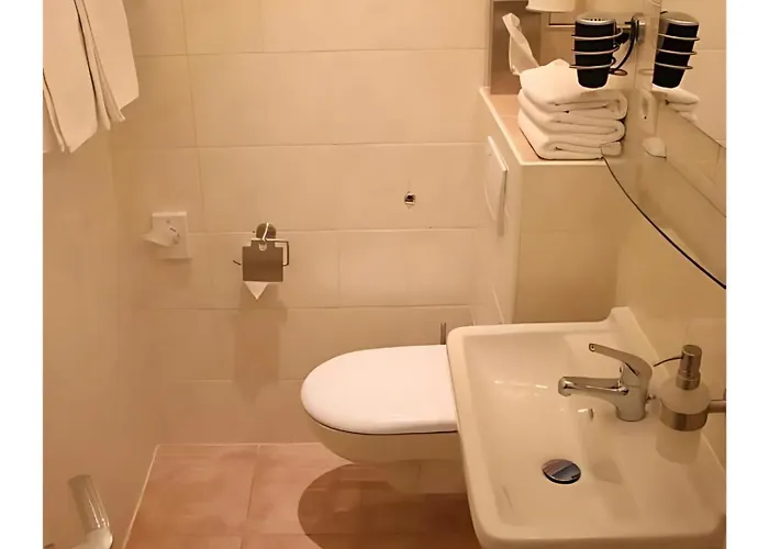 Gaestehaus Elzblick Alojamento de Acomodação e Pequeno-almoço Rust