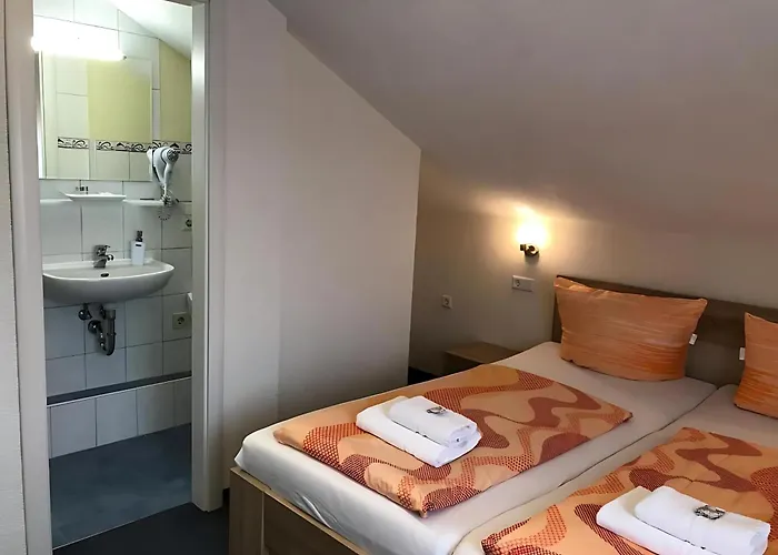 Gaestehaus Elzblick Rust