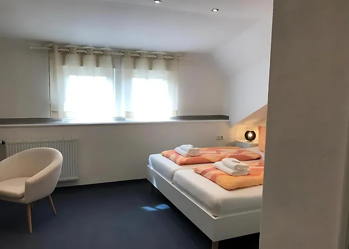 Gaestehaus Elzblick 3* Rust