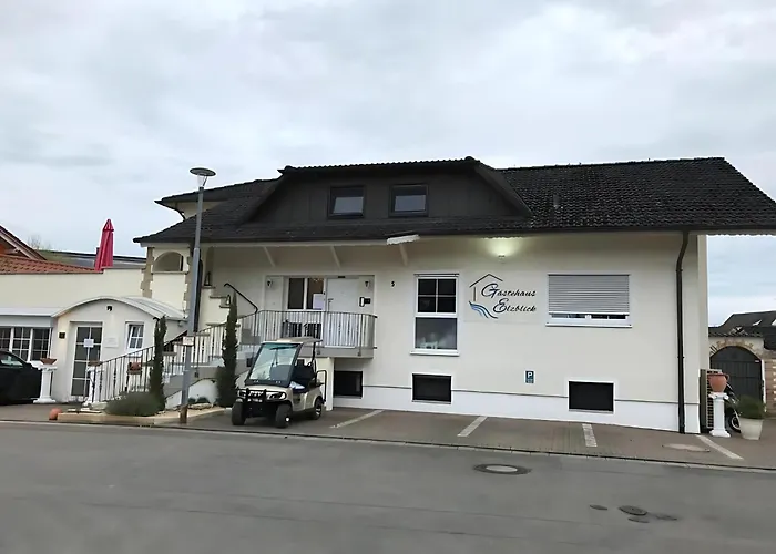 Bed & Breakfast Gaestehaus Elzblick Rust