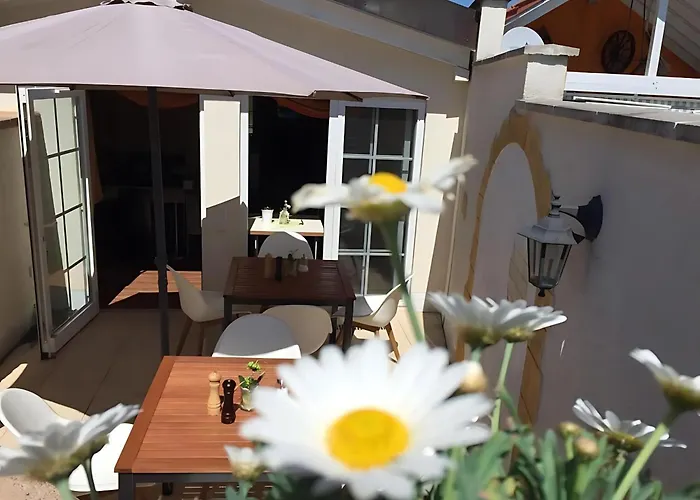 Gaestehaus Elzblick 3* Rust