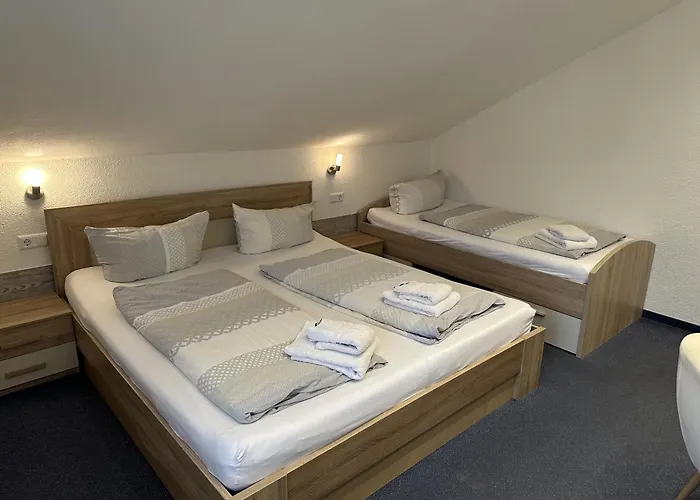 Gaestehaus Elzblick Rust