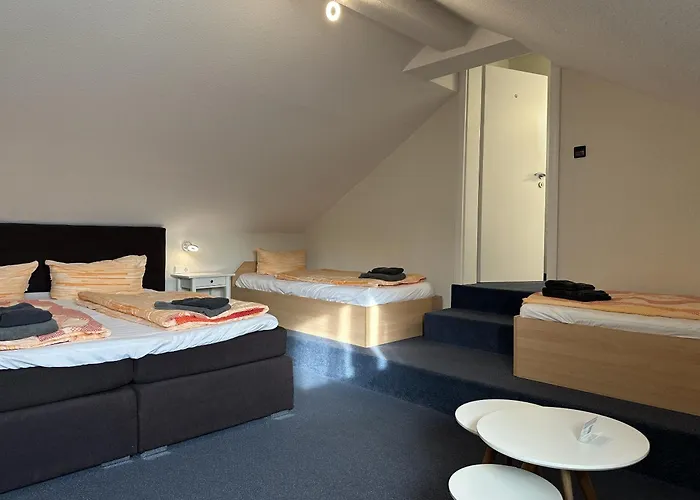 Bed & Breakfast Gaestehaus Elzblick