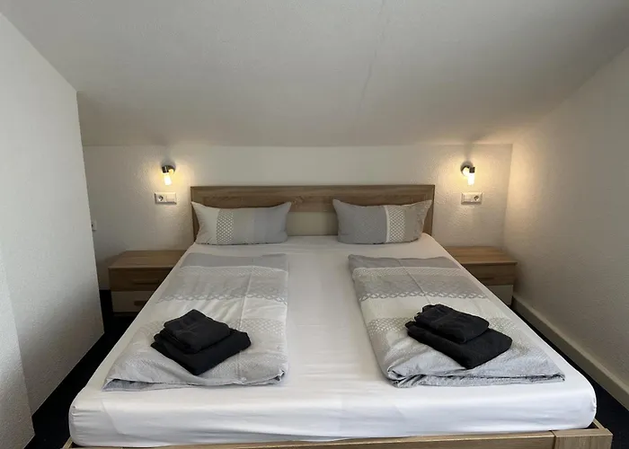 Gaestehaus Elzblick Bed & Breakfast Rust