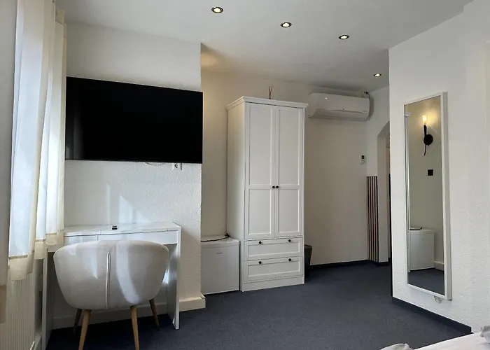 Bed & Breakfast Gaestehaus Elzblick Rust