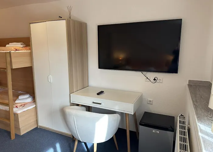 Gaestehaus Elzblick 3* Rust