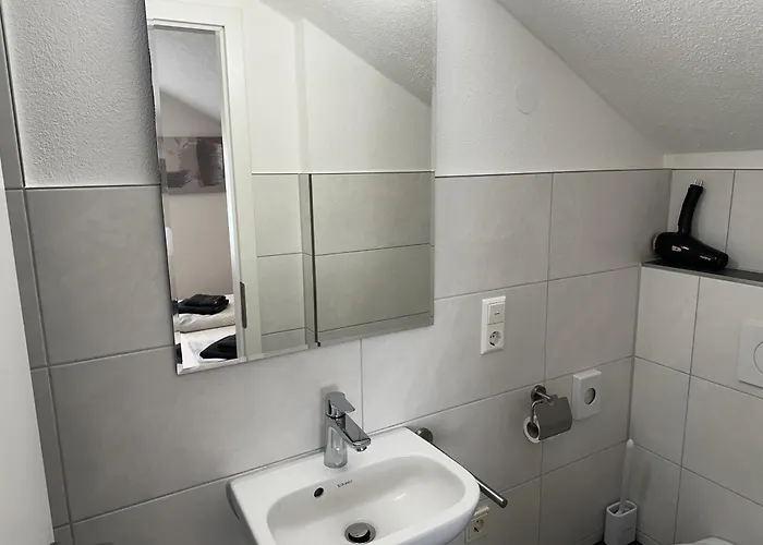 Bed & Breakfast Gaestehaus Elzblick Rust