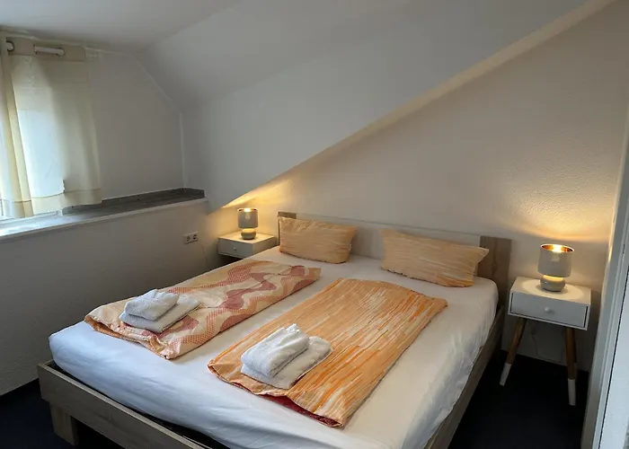 Bed & Breakfast Gaestehaus Elzblick