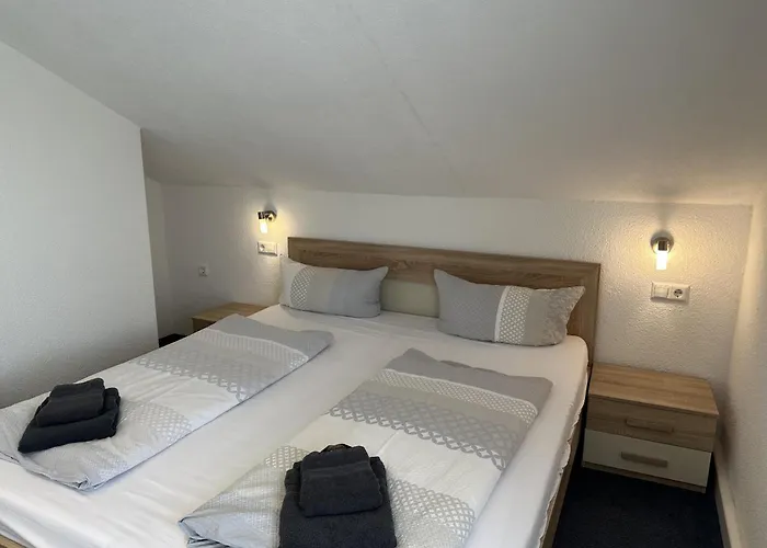 Gaestehaus Elzblick Bed & Breakfast Rust