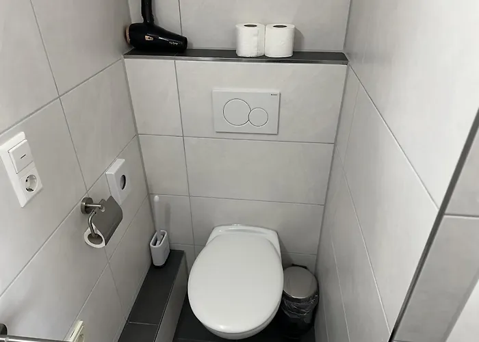 Gaestehaus Elzblick Bed & Breakfast Rust