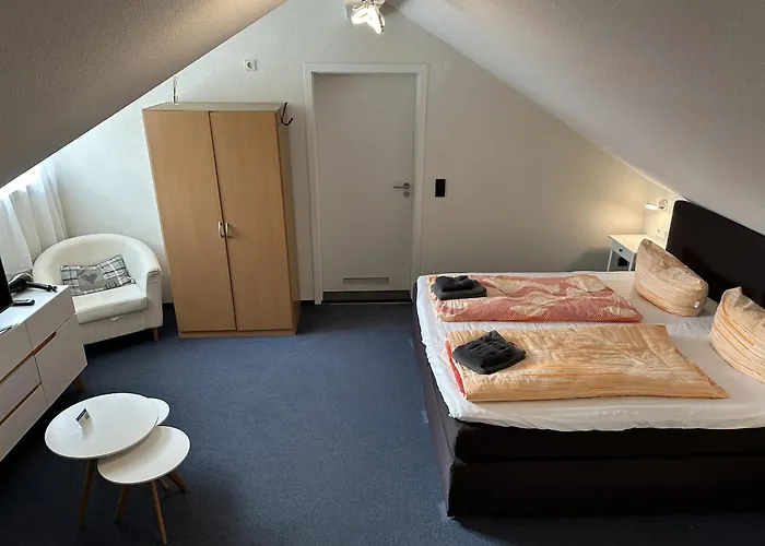 Gaestehaus Elzblick Rust