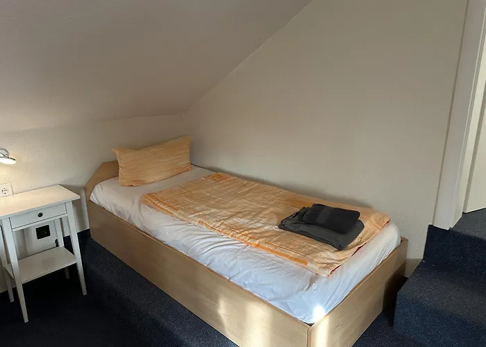 Gaestehaus Elzblick Bed & Breakfast Rust