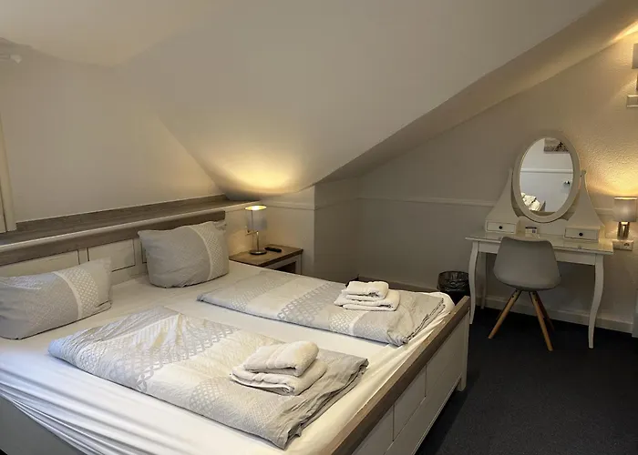 Bed & Breakfast Gaestehaus Elzblick