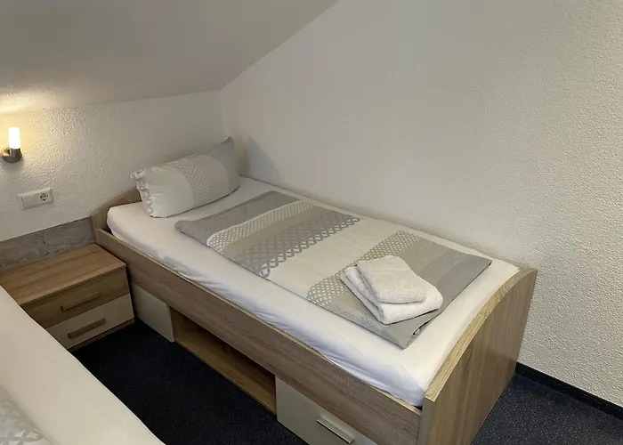 Gaestehaus Elzblick Bed & Breakfast 3*