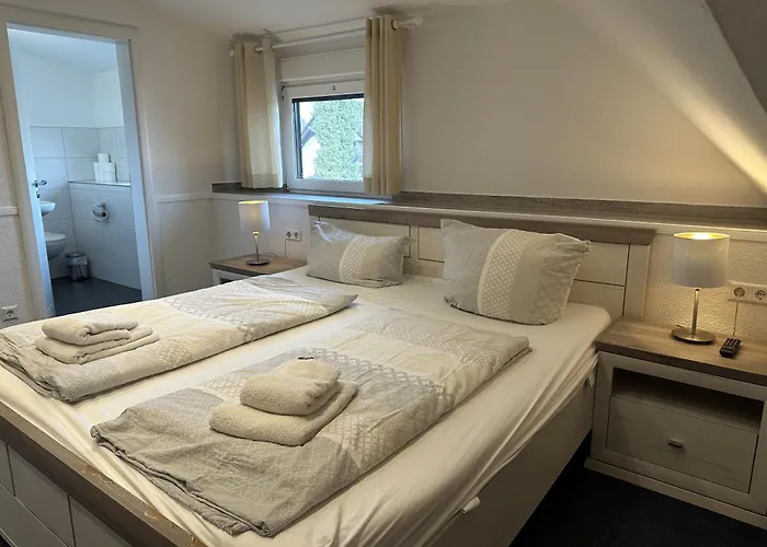 Gaestehaus Elzblick Bed & Breakfast Rust