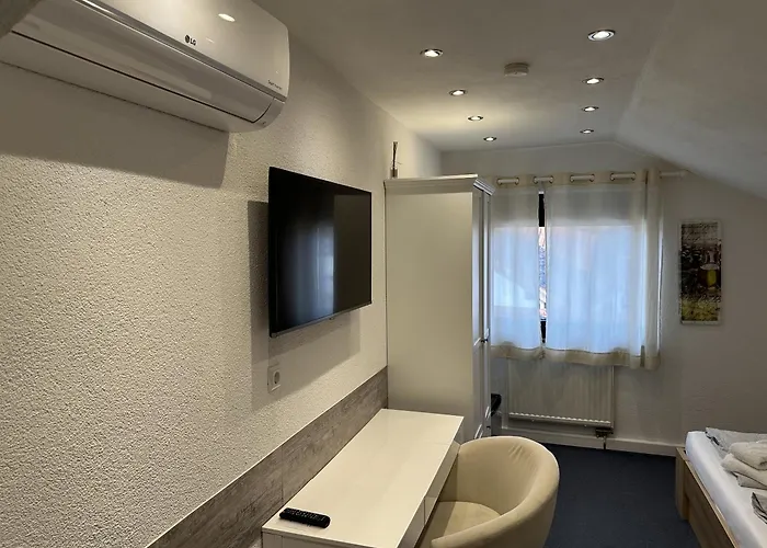 Gaestehaus Elzblick Rust