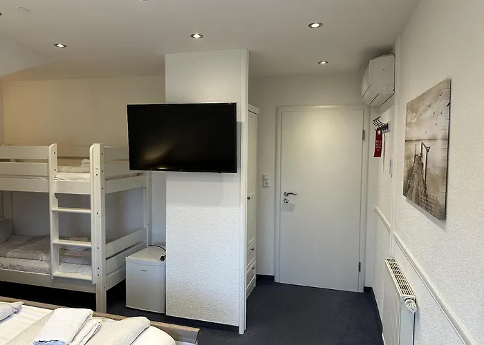 Bed & Breakfast Gaestehaus Elzblick