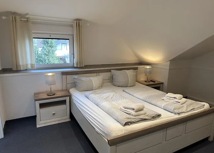 Bed & Breakfast Gaestehaus Elzblick 3*